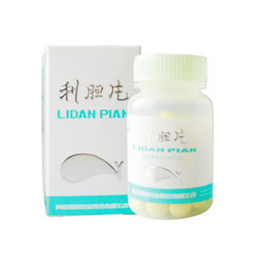 利胆片