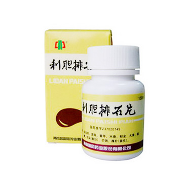利胆排石片