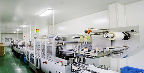 公司生产车间-设备