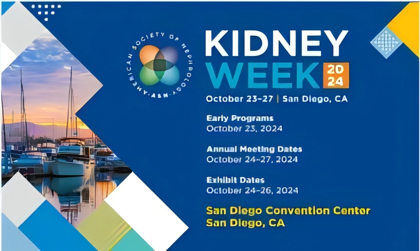 喜讯！ 上药注册即送28元体验金红源达IHOPE研究摘要获2024年美国肾脏病学会ASN年会壁报交流