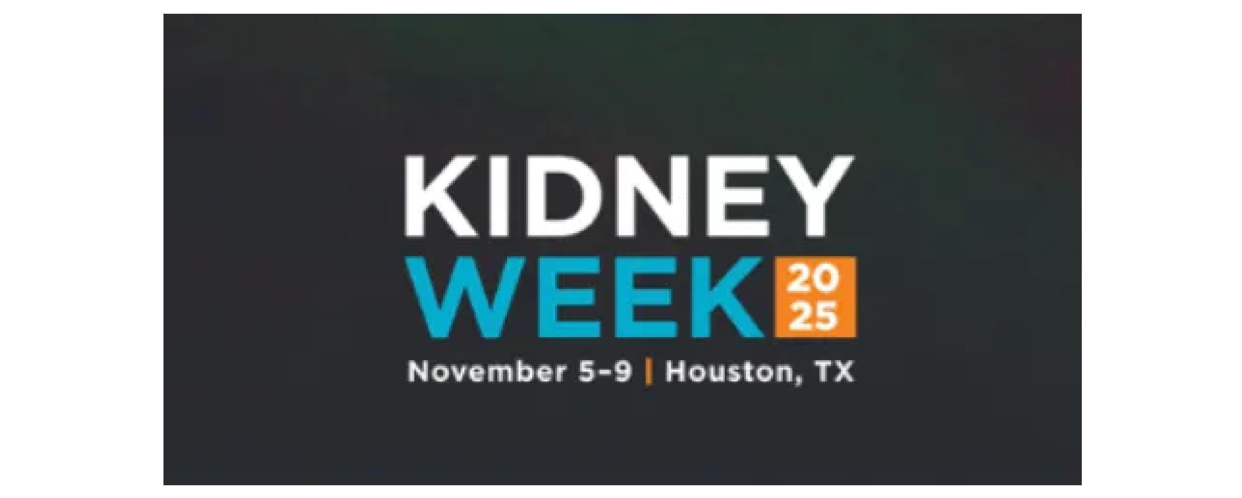 喜讯！上药注册即送28元体验金红源达IHOPE研究成果再次入选2025年美国肾脏病学会年会壁报交流